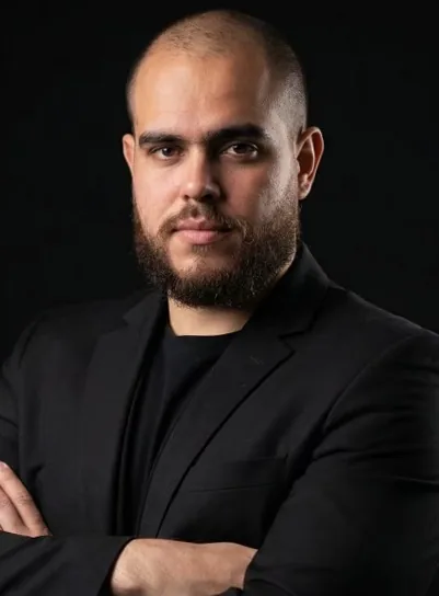 Kelvin Cleto, especialista em inteligência artificial para negócios